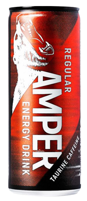 Amper Regular 